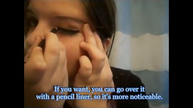 "emo" make up for school смотреть онлайн