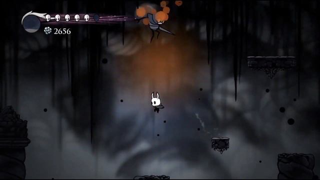 Hollow Knight OVERCHARMED Part 17: VOID CROMPH - Starscale смотреть онлайн