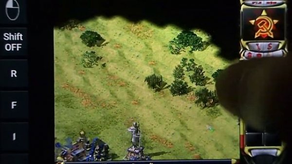 Command & Conquer Red Alert 2 on Android