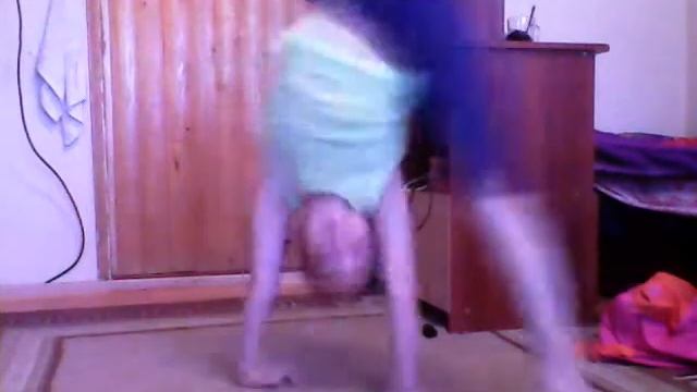 Обучение акробатике :) смотреть онлайн