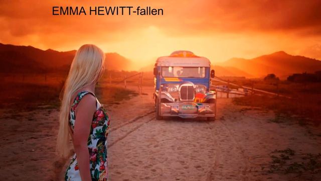 Emma Hewitt Fallen