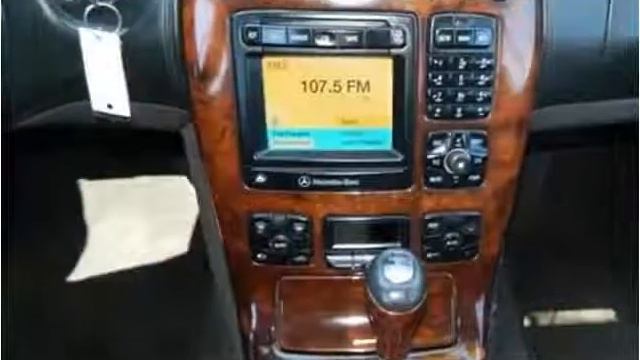 2002 Mercedes-Benz CL-Class Used Cars Chicago IL смотреть онлайн