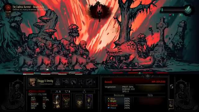 Darkest Dungeon - The Color of Madness - QuadPuppy смотреть онлайн