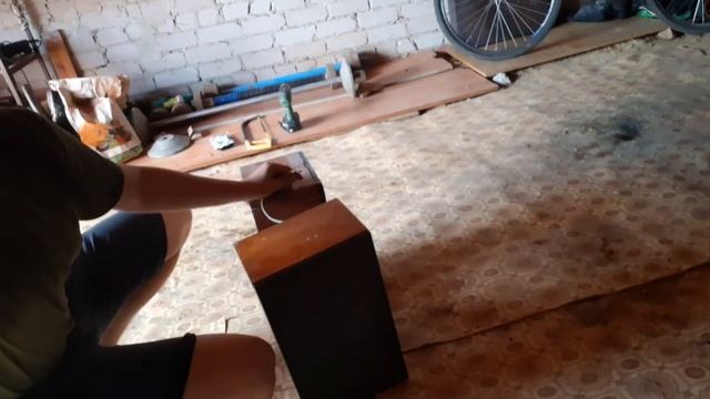 аудио система в гараже смотреть онлайн