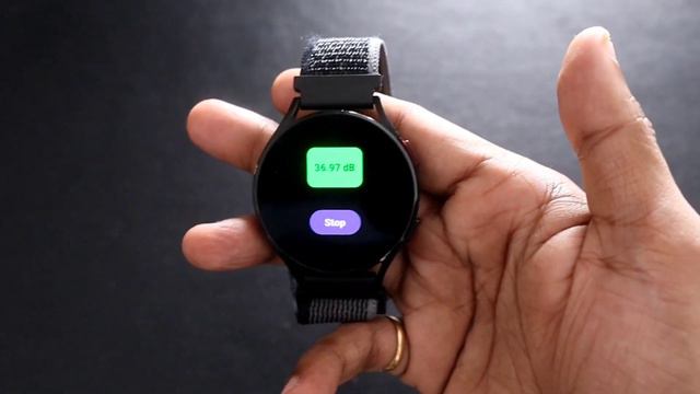 Noise Checker For Samsung Galaxy Watch 4 смотреть онлайн