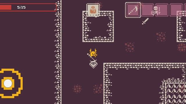 Mobile Roguelike Devlog #1 - Unity смотреть онлайн