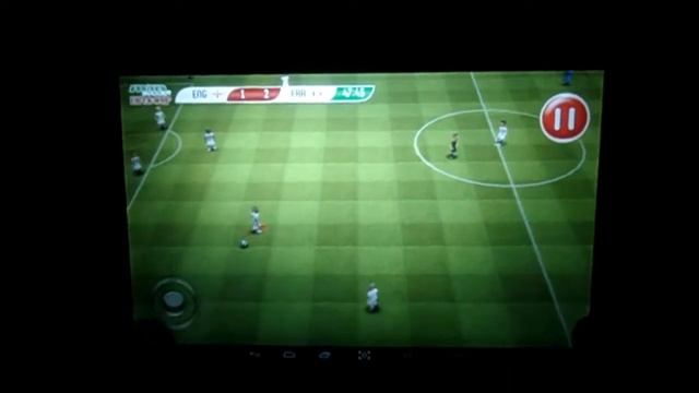 Soccer Striker Android Gameplay смотреть онлайн