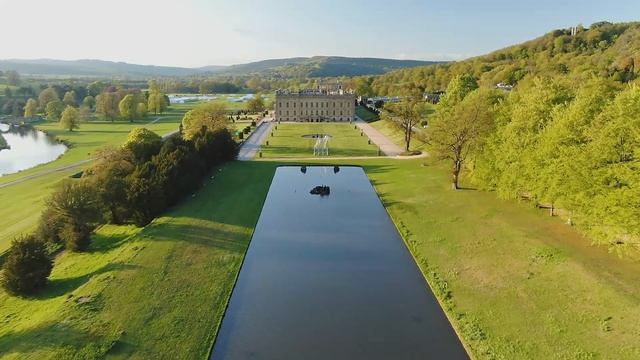 Chatsworth House Estate | Derbyshire смотреть онлайн