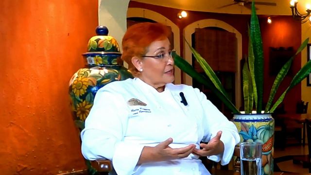 Chef Betty Vázquez Parte III "El que sabe comer, sabe esperar" смотреть онлайн
