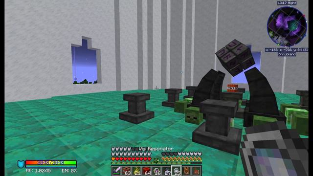 #29.6 2019 New year minecraft (хочется сумасшествия) смотреть онлайн