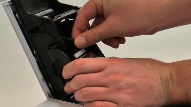 Evolis Primacy How to change the print head смотреть онлайн