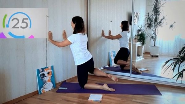 КАЛЛАНЕТИКА ДЛЯ НАЧИНАЮЩИХ |КОМПЛЕКС ДЛЯ ПОХУДЕНИЯ | ЖИРОСЖИГАЮЩИЕ УПРАЖНЕНИЯ| КАЛЛАНЕТИКА | WORKOU