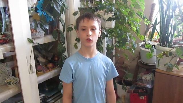 Страна читающая - Дьячков Денис читает произведение "Зима не даром злится" Ф. И. Тютчев смотреть онлайн
