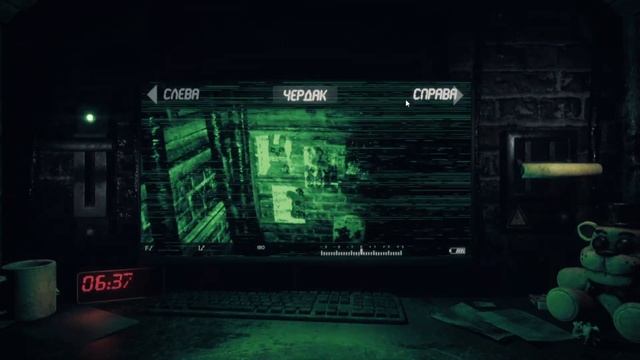 ФИНАЛ- | Прохождение The Joy Of Creation: Story Mode L | (#6)