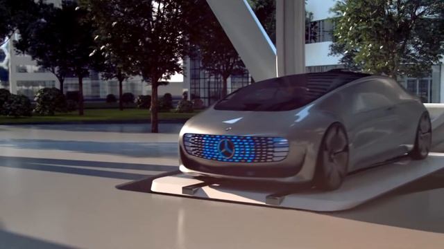 Город будущего