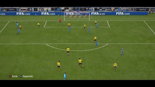 FIFA 16_2016 Coutinho смотреть онлайн