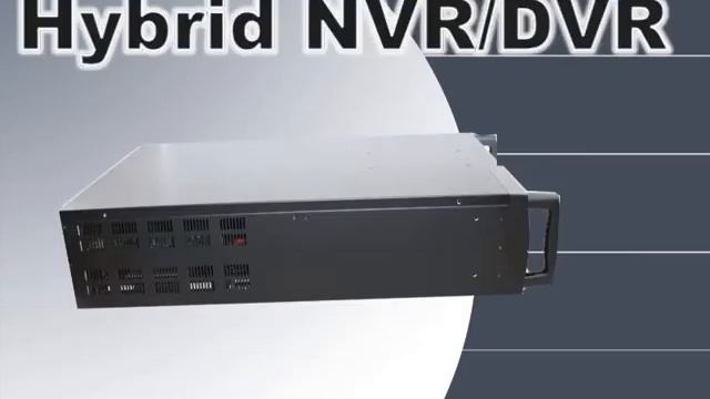 Instek Digital 3U hDVR&NVR смотреть онлайн