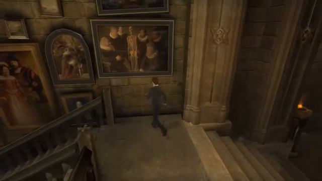 НЕВИЛЛ И ВЫРУЧАЙ-КОМНАТА - Гарри Поттер и Орден Феникса #4. смотреть онлайн