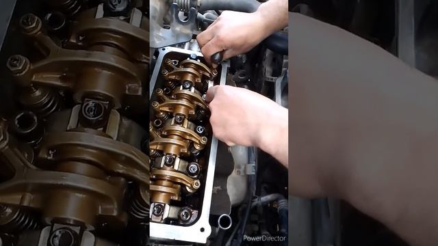 Réglage des doigts culbuteurs Kia Picanto fany طريقة ضبط رؤوس أصابع الصمامات كيا بيكانتو فاني смотреть онлайн