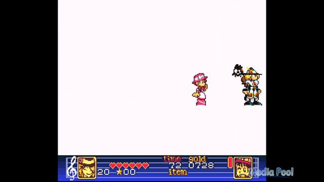 Hameln No Violin Hiki (SNES) ||