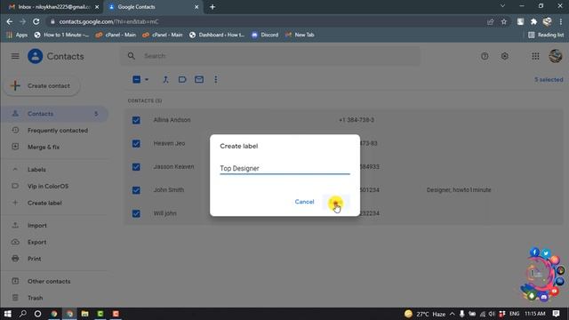 How to create a group email in gmail 2024 смотреть онлайн