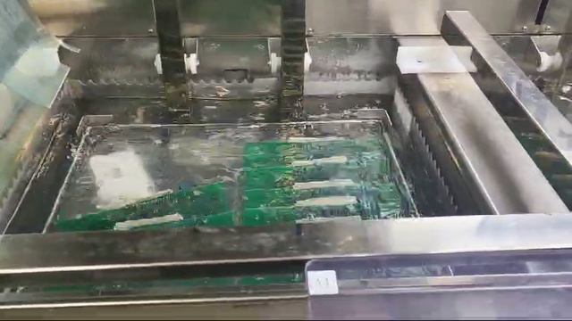 Линейная система ультразвуковой отмывки UC-480A смотреть онлайн