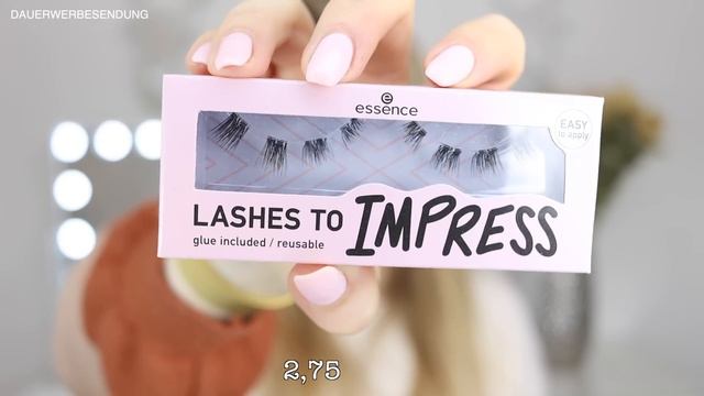 DM NEUHEITEN MÄRZ 2024 IM LIVE TEST I essence balea Maxfactor I Kim Wood смотреть онлайн