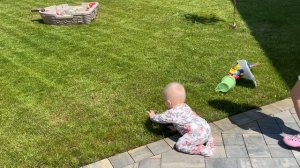 НИКА ВСЯ ВЫМОЧИЛАСЬ ОТ ГОЛОВЫ ДО НОГ. НИКА ЛАЙФ