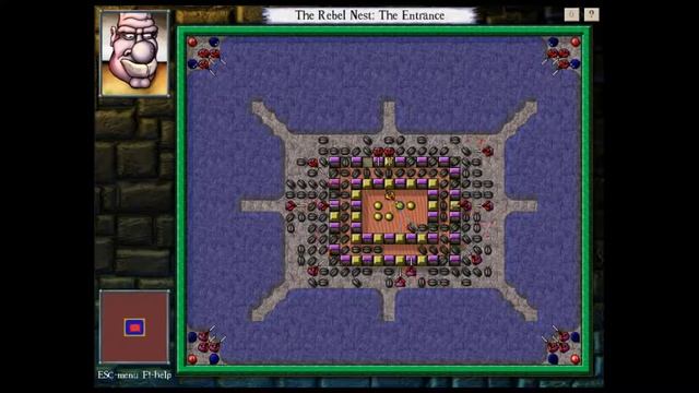 DROD - The Underground Civilisation, Episode 1 смотреть онлайн