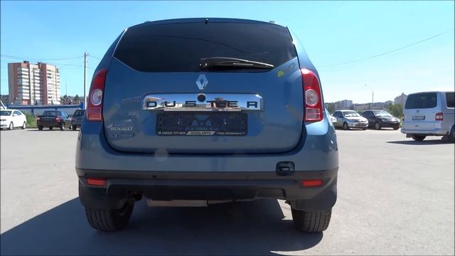 Renault Daster смотреть онлайн