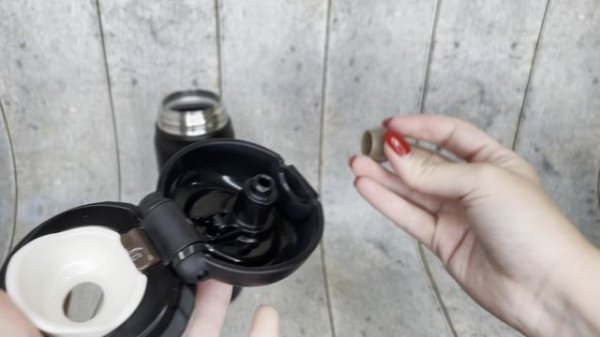 Термокружка THERMOS JNR-501 MTBK