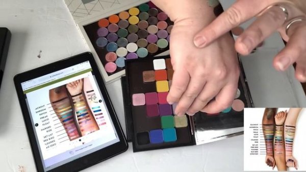 Urban Decay 24 7 Single Eyeshadow DUPES | Sydney Grace | Makeup Geek Eyeshadow