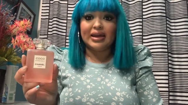 Coco Mademoiselle Chanel L’EAU PRIVEE And Chance Chanel Eau De Parfum Review