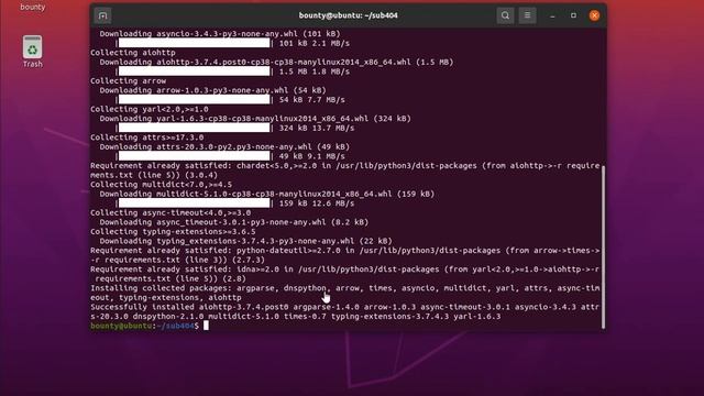Sub404 - A Python Tool To Check Subdomain Takeover Vulnerability смотреть онлайн