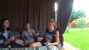 ВСЕ СТАЛИ КАК КАМИЛЛА! Дима ты что вообще?)