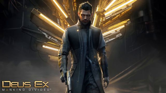 Deus Ex: Mankind Divided Soundtrack - 101 Trailer Music смотреть онлайн