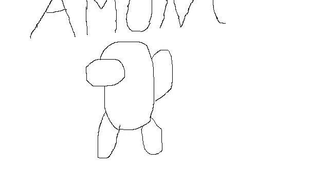 AMONG ASS (ЗАСТАВКА К ШЕДЕВРУ ПО AMONG US) смотреть онлайн