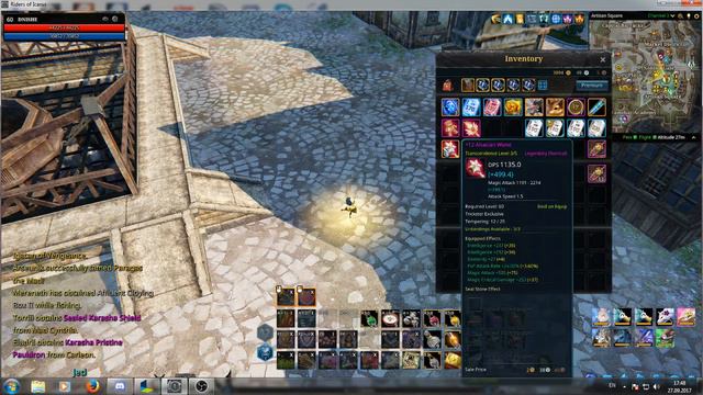 Icarus Online краф топ сет смотреть онлайн