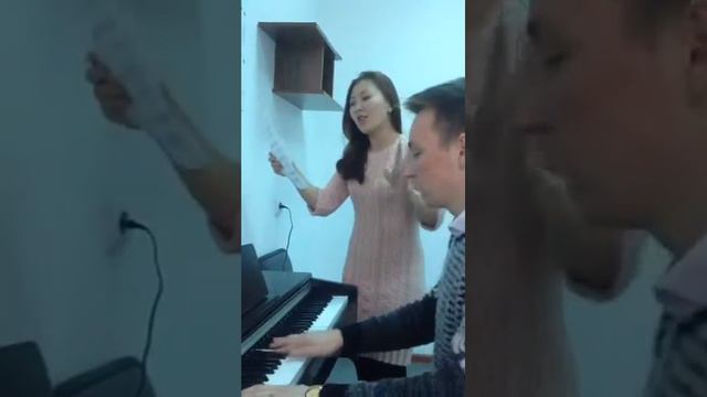 Солнце (piano cover) смотреть онлайн