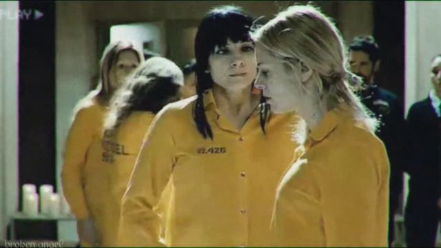 Zulema And Macarena Vis A Vis