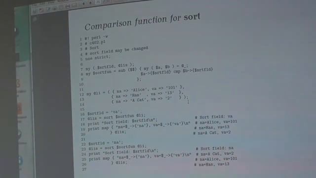 PLPW2013 - 19 - Stanisław Romański - Closures in Perl: why, when and how to use смотреть онлайн