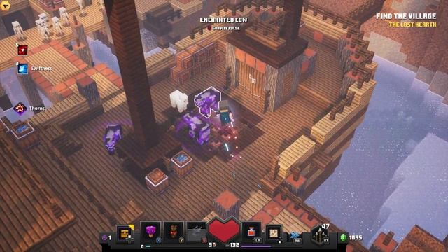 Everything Wrong With Minecraft Dungeons... And How To Fix It смотреть онлайн