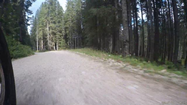 Slovenia Forest Ride I. KTM 990 Adv смотреть онлайн