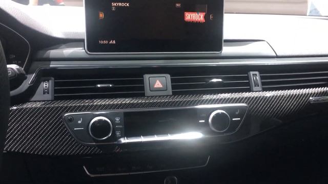 Audi A4 Avant 50 TDI quattro смотреть онлайн