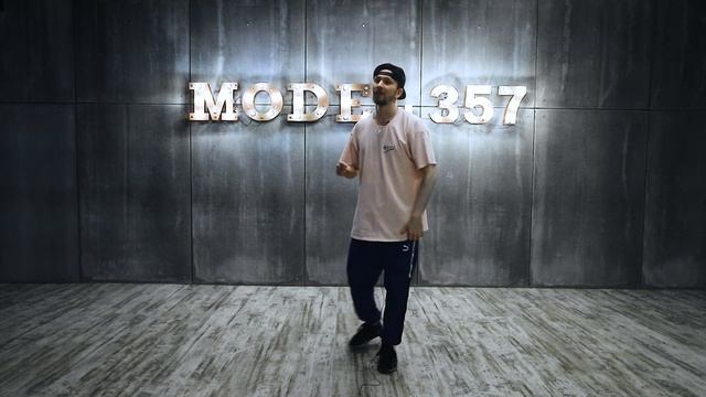 Онлайн-урок - Hip-Hop Choreo - Danil Pozdeev