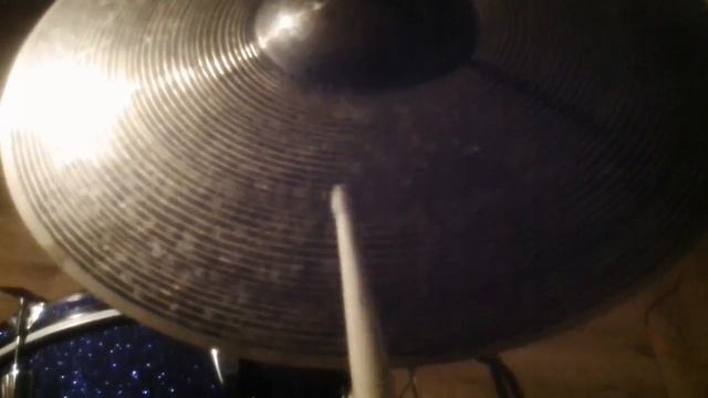 Crash Ride Bosphorus Oracle 20" Very Rare , thin 1825 gr. смотреть онлайн