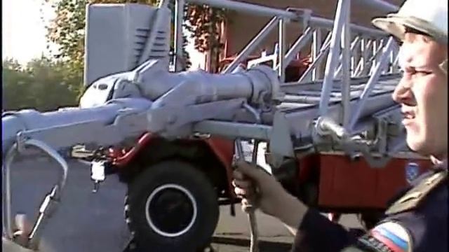 Обучающие видео по эксплуатации АЛ-30 смотреть онлайн