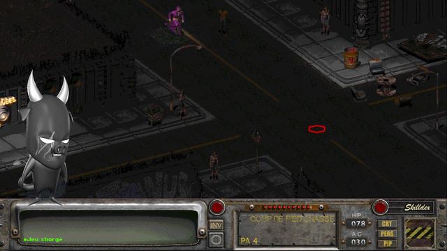 FALLOUT 2 FR - Let's Play EP28 "La mère et la fille Bishop, je sais plus où donner de la BIT... !" смотреть онлайн