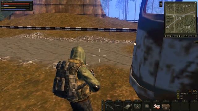 Stalker Online Прибавка к скорости бега или Очередной Баг (Устарело) смотреть онлайн