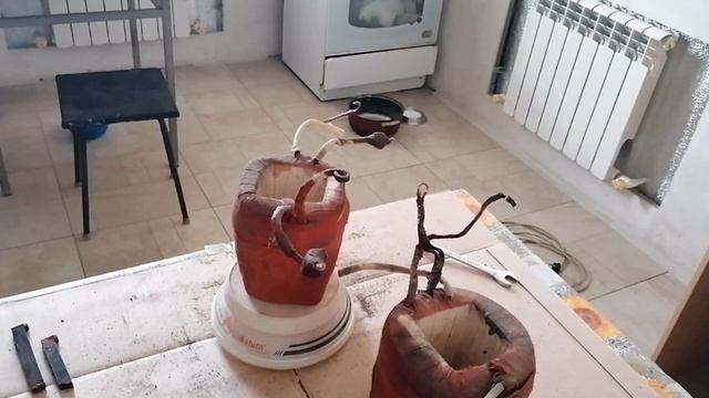 Сдаю медь,чтобы купить продукты.